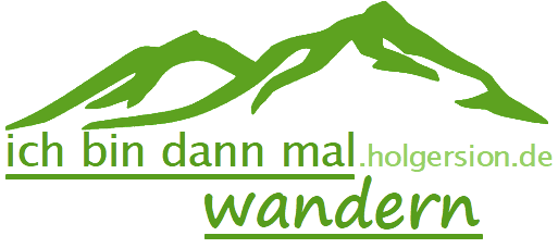 ich bin dann mal wandern – holgersion.de
